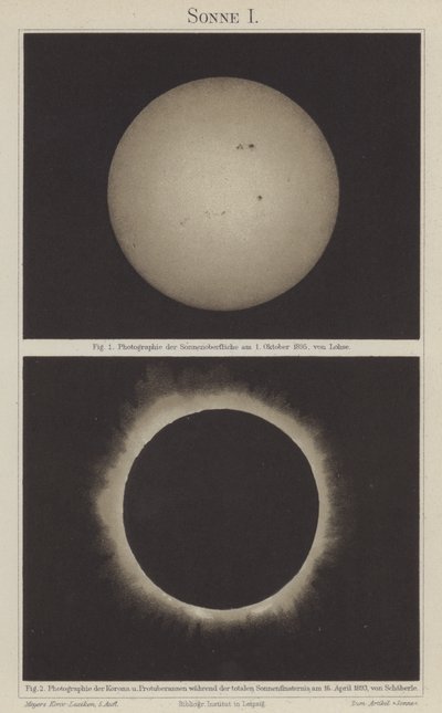 Le Soleil - German School